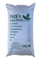 WAL'S - PEAT MOSS BAG