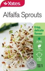 ALFALFA NZ SEED PACKET