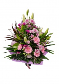 BOUQUET PINK PERFECTION