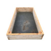 RAISED GARDEN KITSET 2.2X1.1X300MM