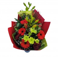 BOUQUET FRESH AND BRIGHT