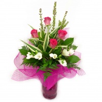 BOUQUET PASSIONATE PERFUME