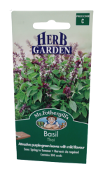 BASIL THAI SEED PACKET