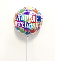 THOUGHTFUL OPTION 9.5 INCH MINI-BALLOONS