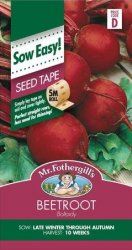 BEETROOT BOLTARDY SEED TAPE