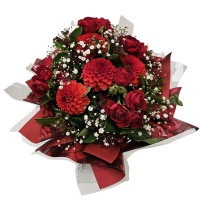 BOUQUET PASSIONATE HARMONY