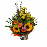 BOUQUET RADIANT HARMONY