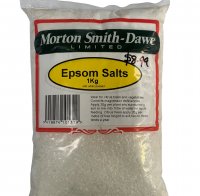 EPSOM SALTS 1KG