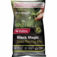 YATES BLACK MAGIC SEED RAISING MIX 5L BAG