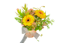 ARRANGEMENT YELLOW & GREEN