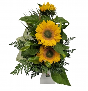 BOUQUET SUNNY EMBRACE