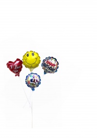THOUGHTFUL OPTION 4.5 INCH MINI-BALLOONS