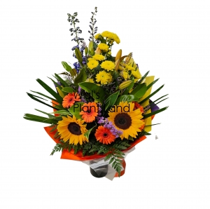BOUQUET RADIANT HARMONY