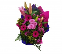 BOUQUET LAVENDER BLUSH